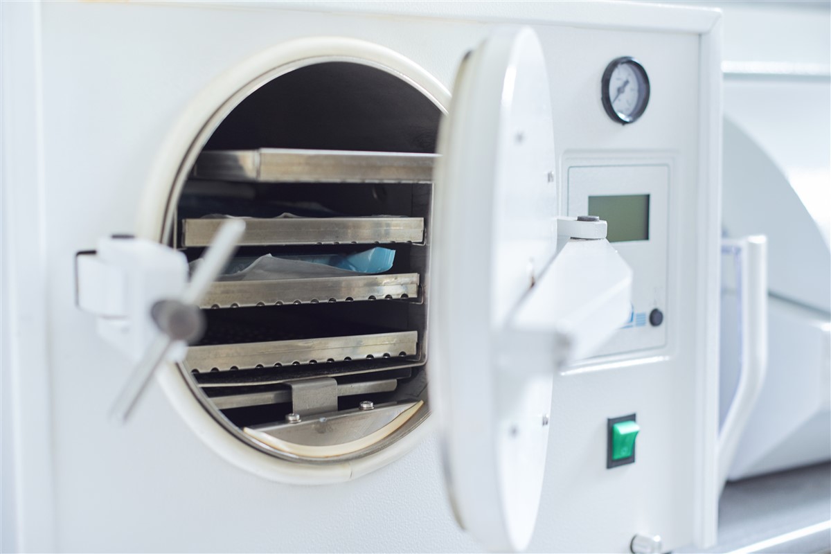 accessoires pour autoclaves