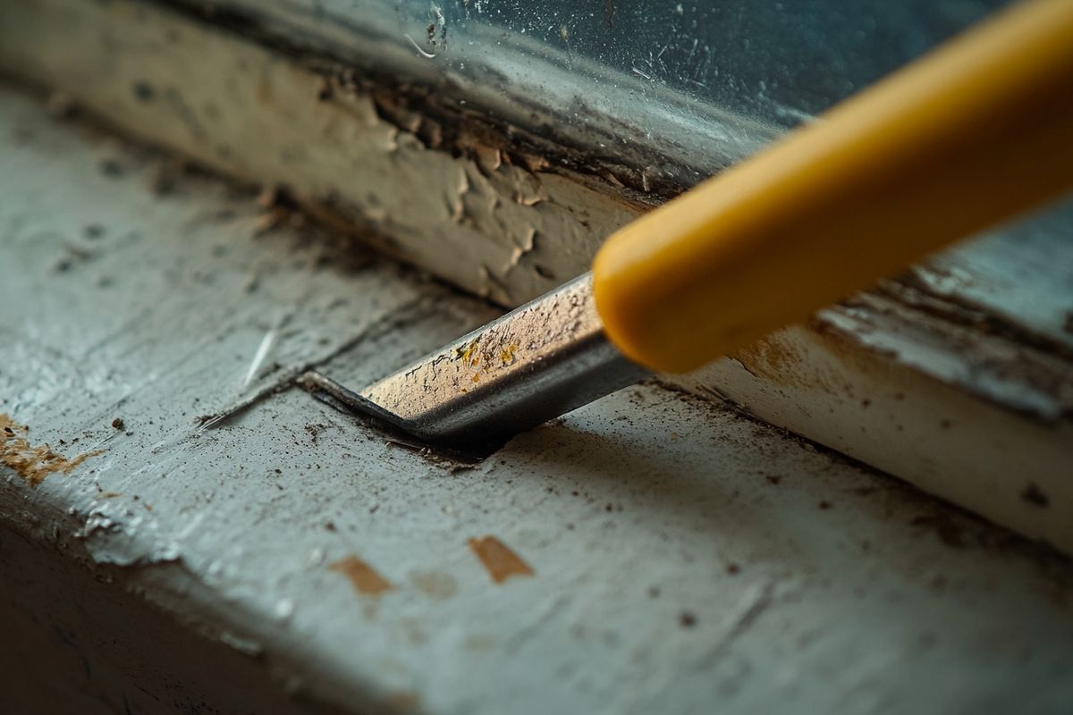 Ouvrir une porte de chambre bloquée : astuces pratiques