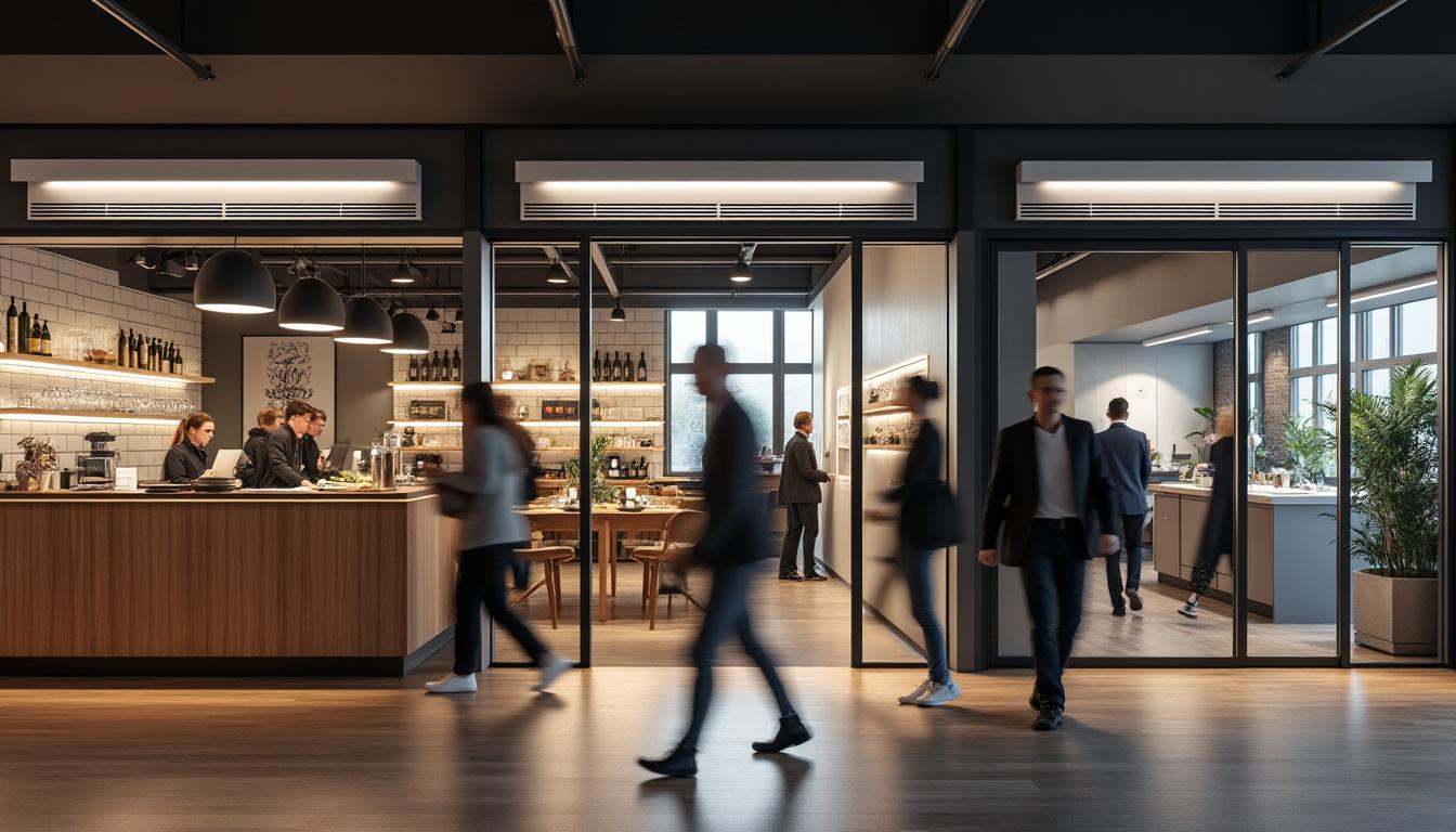 découvrez comment sélectionner le rideau d'air chaud idéal pour chaque type de local. nos conseils pratiques vous aideront à choisir l'équipement adapté pour optimiser le confort et l'efficacité énergétique de vos espaces professionnels ou personnels.
