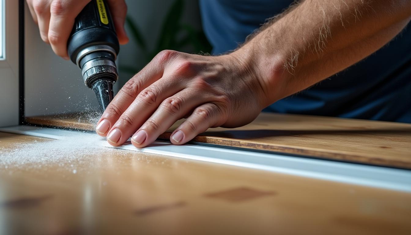 apprenez à lisser un joint silicone comme un professionnel grâce à notre guide étape par étape. suivez nos conseils pratiques pour obtenir des finitions impeccables et durables dans vos projets de bricolage.