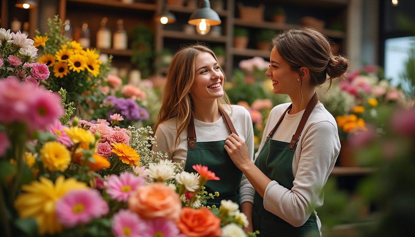 découvrez les nombreux avantages d'interflora, la plateforme de livraison idéale pour les passionnés de fleurs. profitez d'une sélection variée de bouquets, d'un service rapide et de la possibilité de faire plaisir à vos proches, où qu'ils se trouvent. interflora, votre allié floral au quotidien!