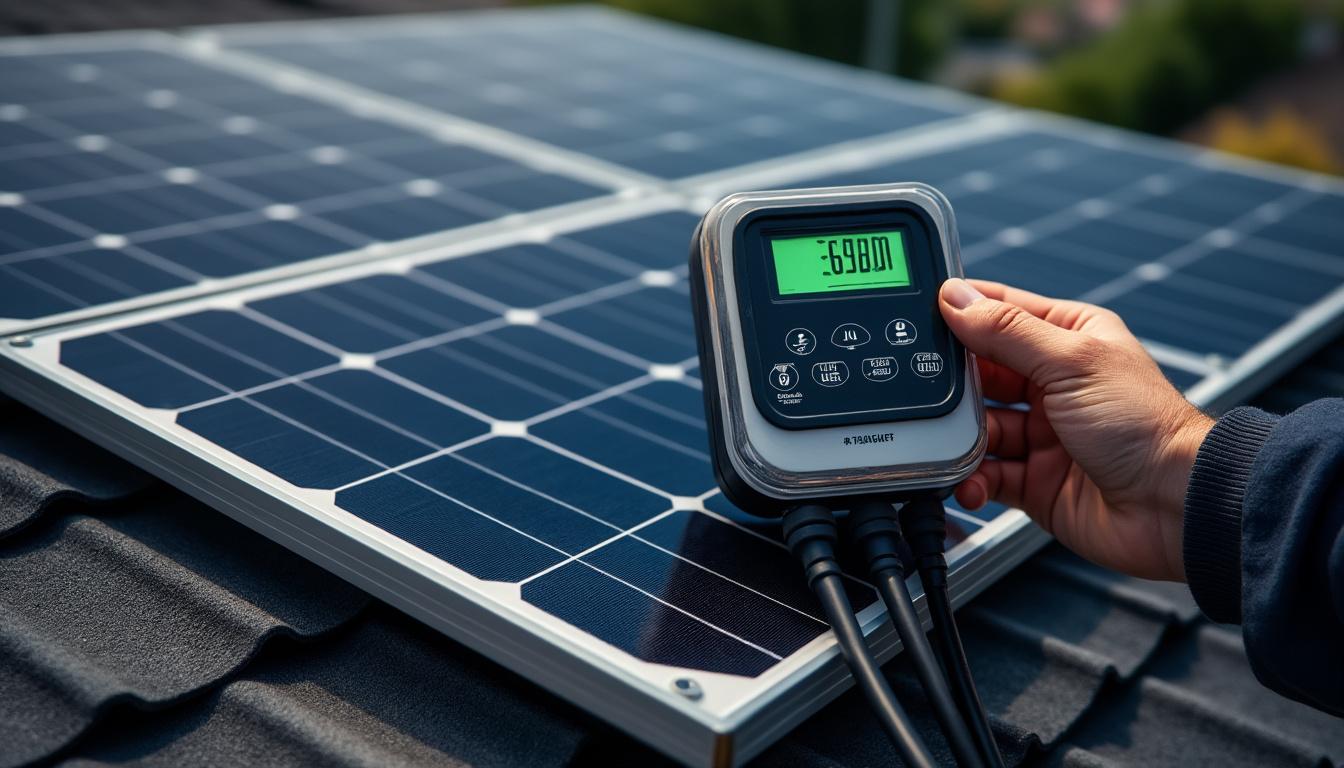 découvrez la puissance de batterie idéale pour un panneau solaire de 300w et apprenez à éviter les erreurs courantes. optimisez votre système solaire pour garantir une performance maximale et une autonomie énergétique fiable.
