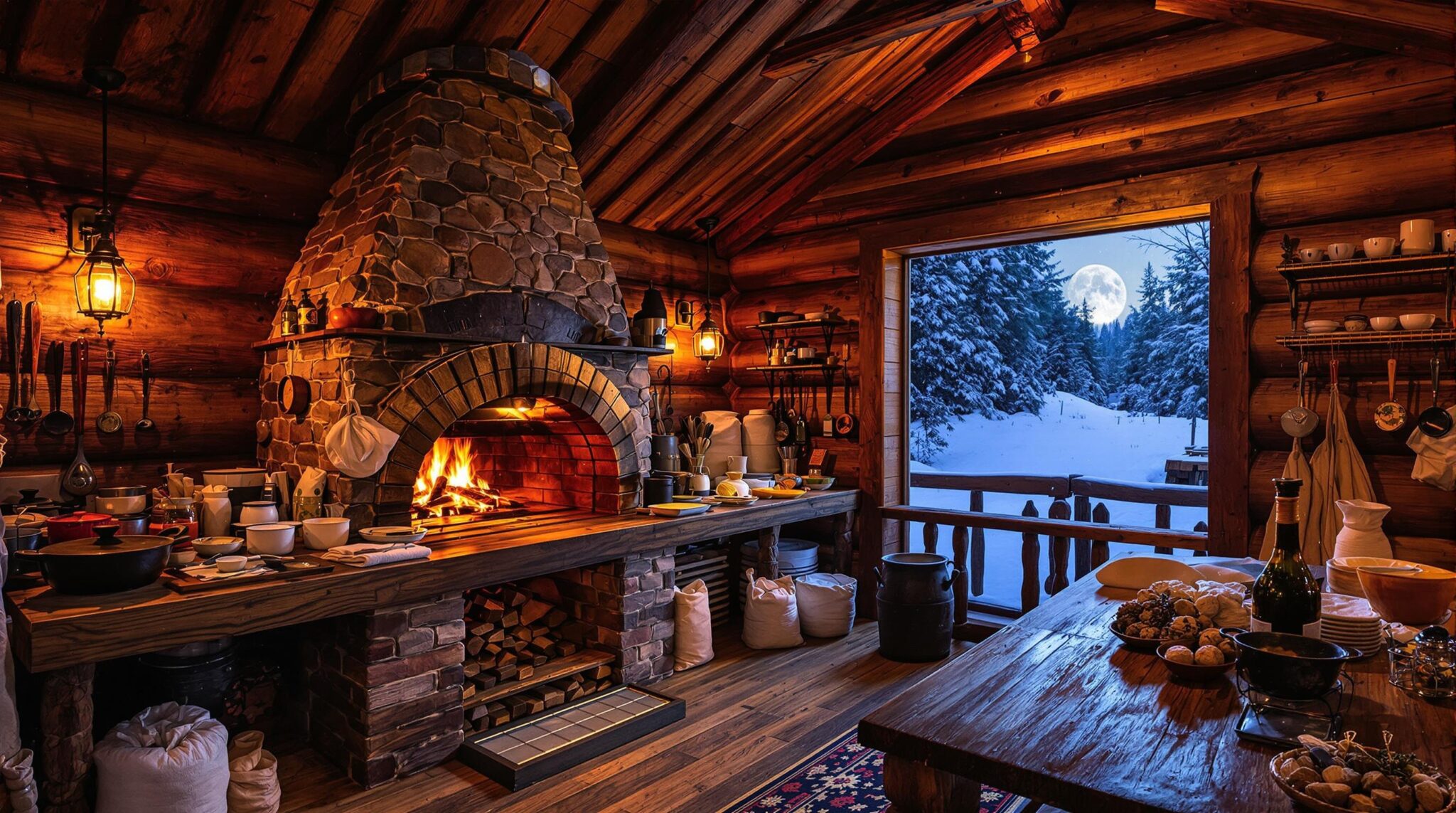 chalet