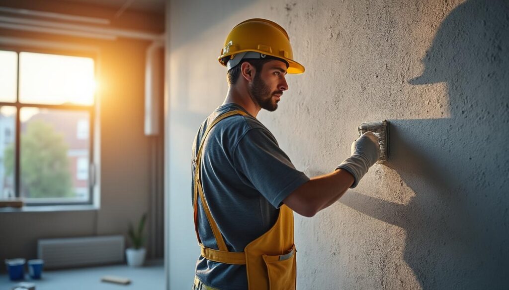 découvrez étape par étape comment appliquer du crépi écrasé intérieur comme un professionnel : conseils, outils indispensables et astuces pour un résultat impeccable sur vos murs.