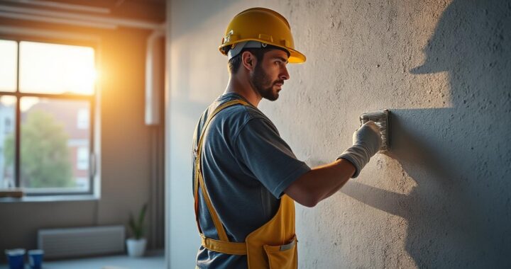 découvrez étape par étape comment appliquer du crépi écrasé intérieur comme un professionnel : conseils, outils indispensables et astuces pour un résultat impeccable sur vos murs.