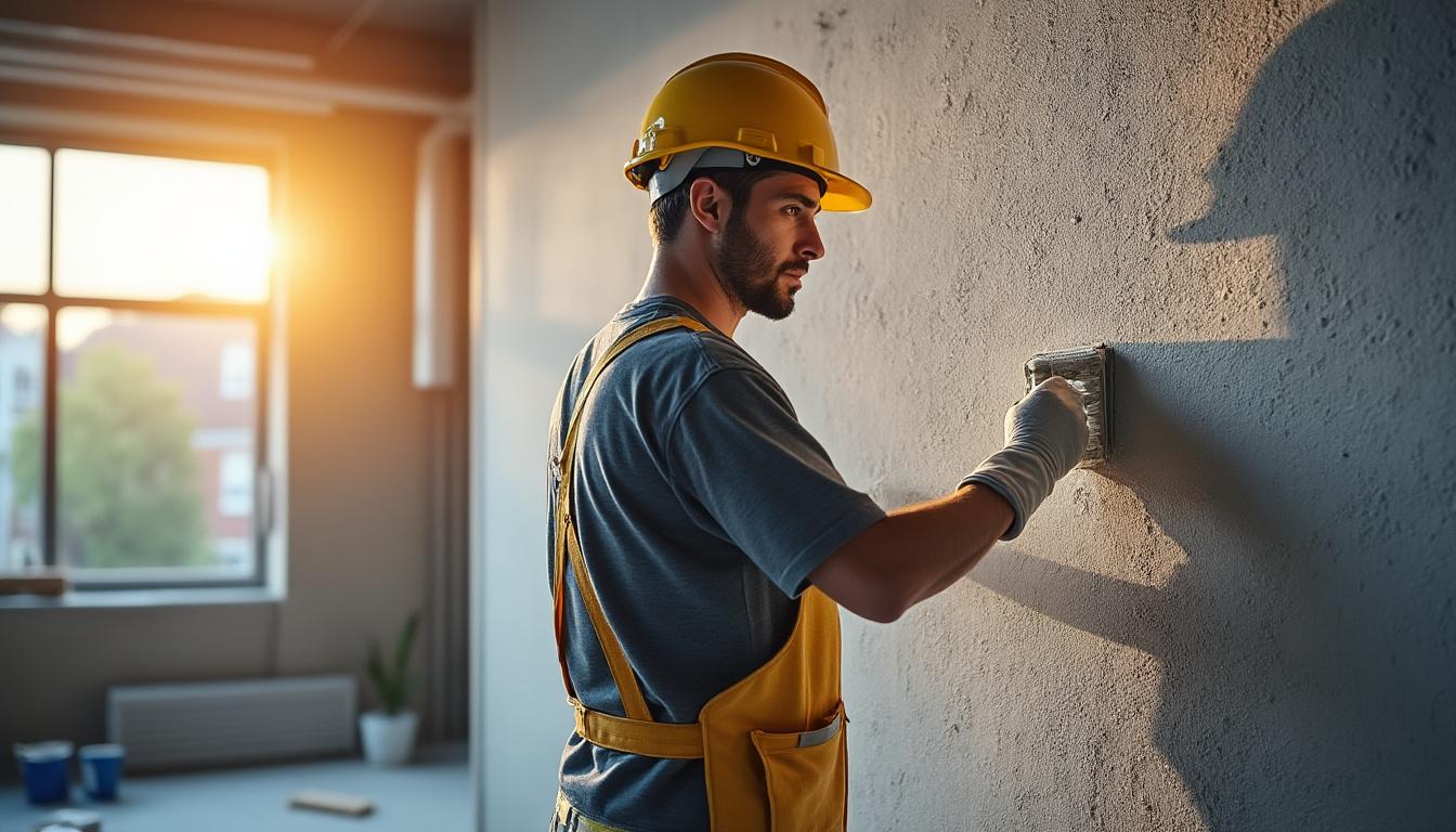 découvrez étape par étape comment appliquer du crépi écrasé intérieur comme un professionnel : conseils, outils indispensables et astuces pour un résultat impeccable sur vos murs.