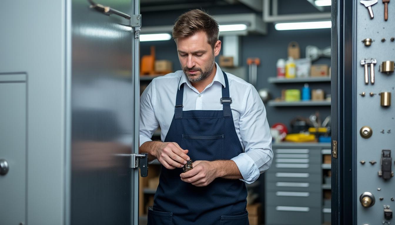 découvrez les principales erreurs à éviter lors du choix d’un expert serrurier haute sécurité afin de garantir la protection optimale de votre domicile ou entreprise. conseils et astuces pour un choix éclairé.