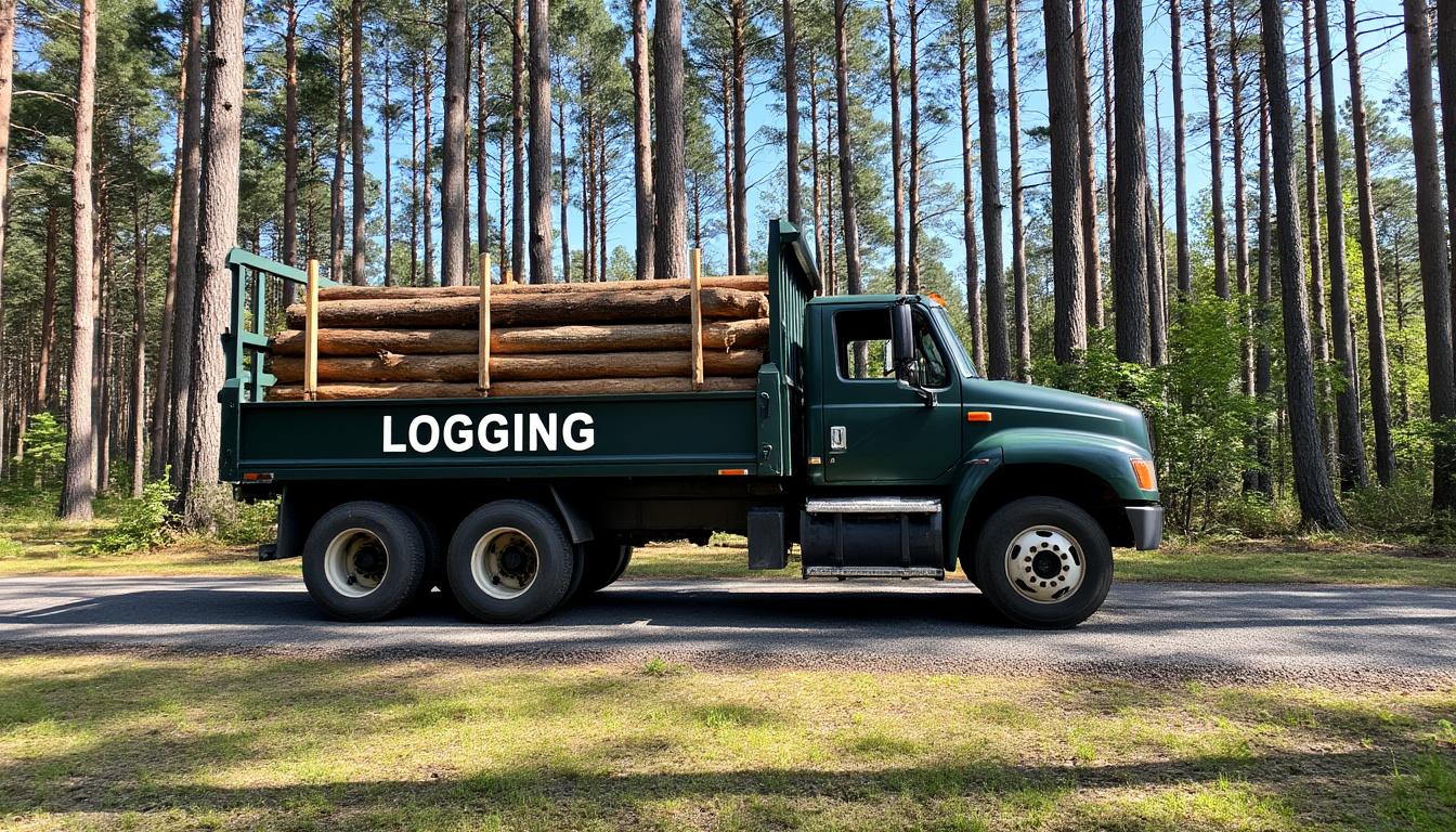 découvrez le prix d'un camion de grumes de bois en normandie et comprenez comment la qualité du bois influe sur le coût total. conseils pour choisir le meilleur rapport qualité-prix auprès des fournisseurs régionaux.