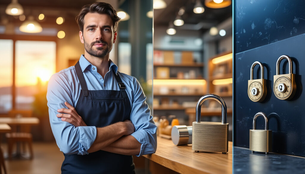 découvrez comment choisir la meilleure serrure à cylindre européen débrayable pour sécuriser votre porte. conseils et critères essentiels pour sélectionner le modèle adapté à vos besoins de protection.