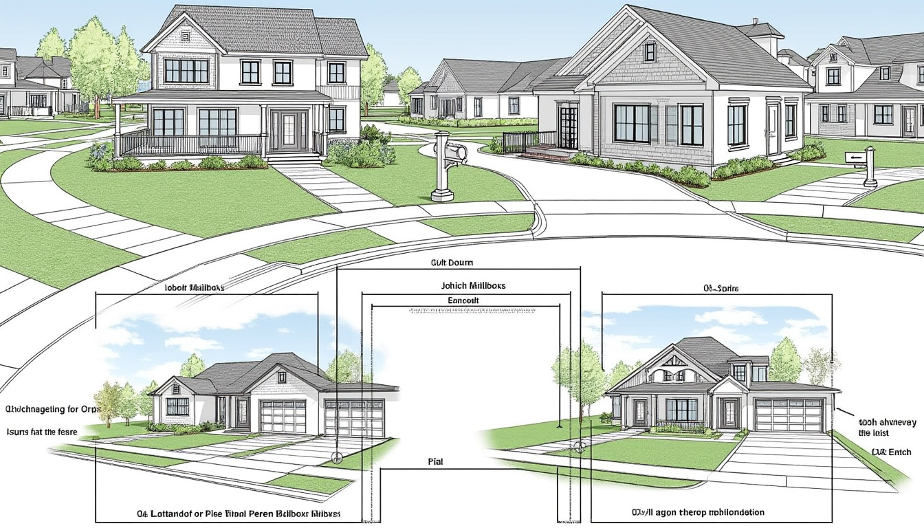 découvrez comment installer facilement une boîte aux lettres sécurisée avec cylindre grâce à nos conseils pratiques et étapes détaillées pour garantir la sécurité de votre courrier.