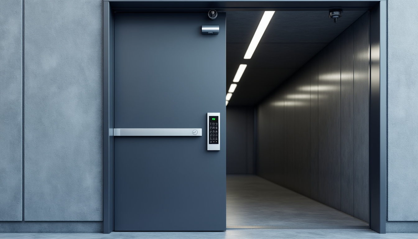 découvrez comment une porte d’entrée blindée se distingue des autres solutions de sécurité pour protéger efficacement votre domicile contre les intrusions.