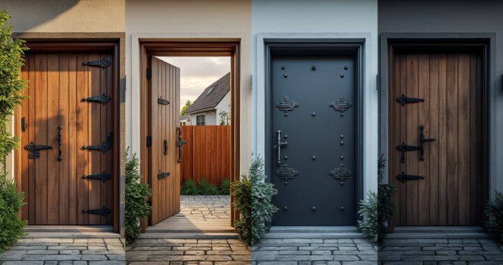 découvrez comment la porte d’entrée blindée se distingue des autres solutions de sécurité pour protéger efficacement votre domicile contre les effractions et renforcer votre tranquillité d’esprit.