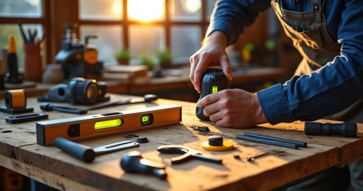 explorez notre sélection des meilleurs outils en 'l' pour les bricoleurs : trouvez l’outil adapté à vos projets, avec descriptions et conseils d’utilisation pour chaque outil commençant par la lettre l.