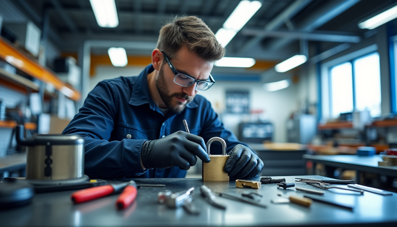 découvrez nos conseils pour l'entretien de la crémone en acier trempé et prolongez sa durabilité. apprenez à préserver les performances et la sécurité de vos équipements grâce à des gestes simples et efficaces.