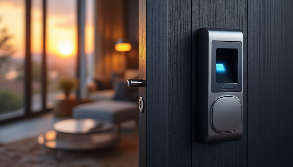 découvrez comment fonctionne un cadenas à empreinte digitale : explications simples sur son mécanisme, sa sécurité et les avantages de cette technologie innovante.