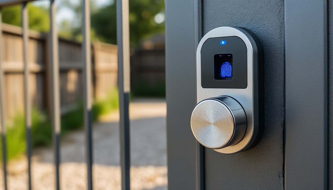 découvrez comment fonctionne un cadenas à empreinte digitale : une explication claire et simple de la technologie qui sécurise vos biens à l’aide de la biométrie.