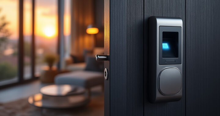 découvrez comment fonctionne un cadenas à empreinte digitale : explications simples sur son mécanisme, sa sécurité et les avantages de cette technologie innovante.