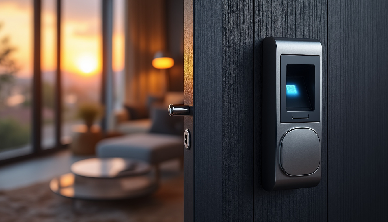 découvrez comment fonctionne un cadenas à empreinte digitale : explications simples sur son mécanisme, sa sécurité et les avantages de cette technologie innovante.