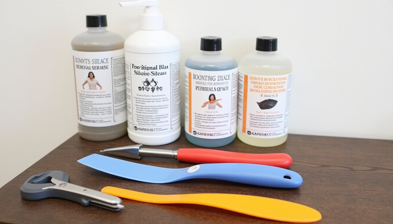 découvrez nos astuces infaillibles pour enlever facilement du silicone sur un plan de travail, sans abîmer la surface. conseils pratiques et solutions efficaces pour un nettoyage impeccable !