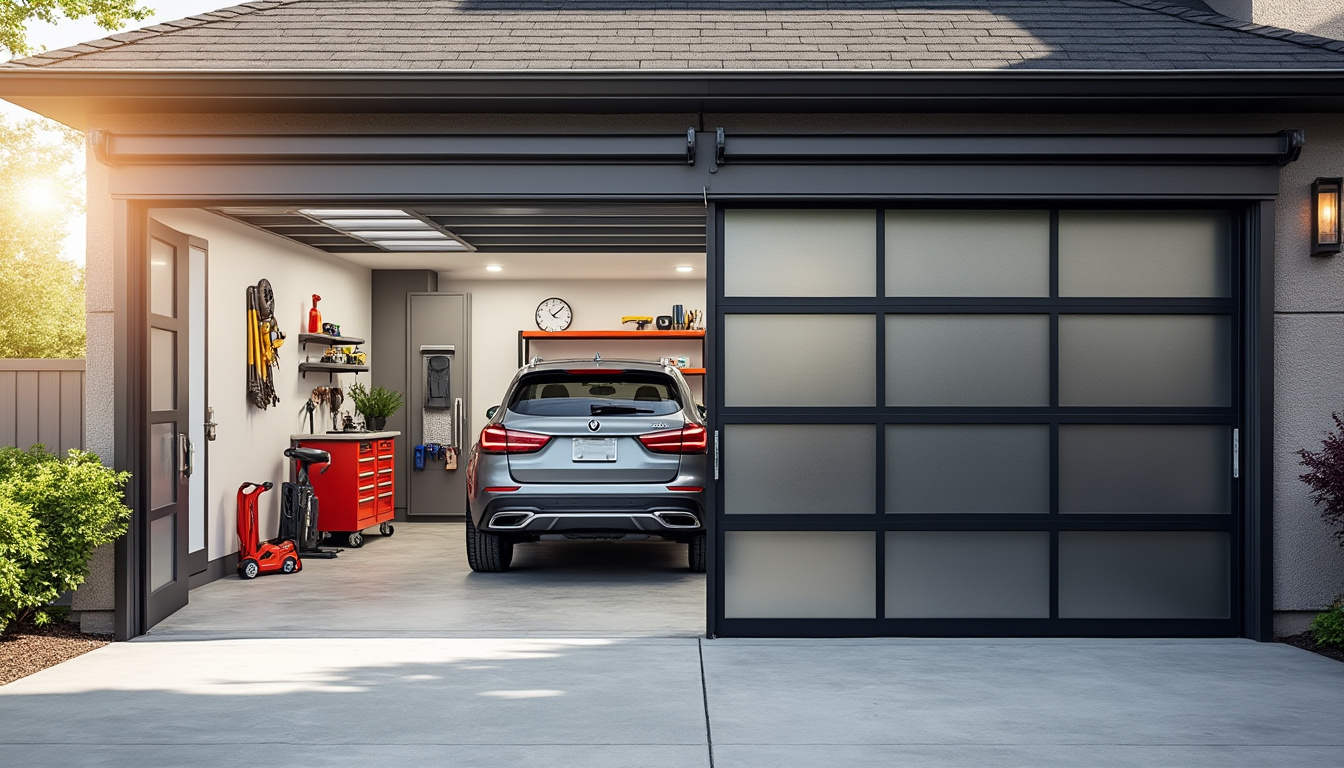 découvrez comment l'ouverture d'une porte de garage sectionnelle optimise la sécurité de votre habitation tout en apportant confort et modernité. protégez efficacement vos biens grâce à ce système performant et innovant.