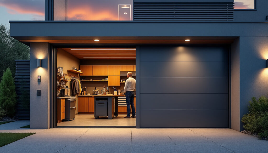 découvrez comment l'ouverture d'une porte de garage sectionnelle améliore la sécurité de votre habitation. nos conseils pour choisir une porte fiable et protéger efficacement votre garage des intrusions.