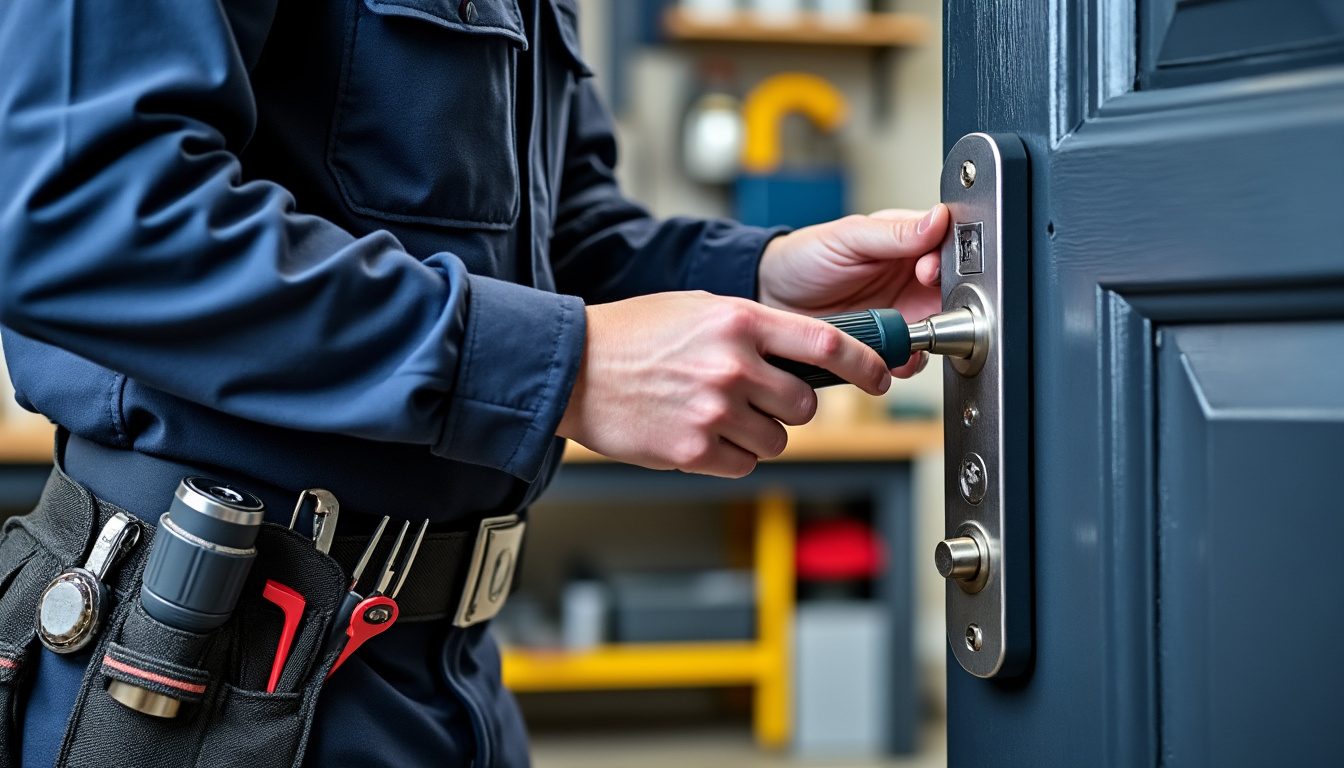 découvrez nos meilleurs conseils pour ouvrir une porte blindée sans stress, en toute sécurité et efficacité. profitez d'astuces pratiques pour éviter les complications et garantir votre tranquillité.