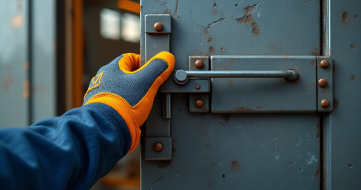 découvrez les meilleurs conseils pratiques pour ouvrir une porte blindée sans stress et en toute sécurité. suivez nos astuces pour réussir une ouverture rapide et efficace, même en cas d'urgence.