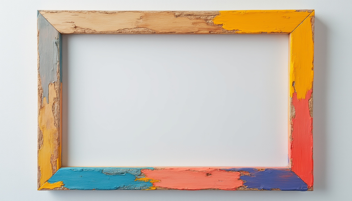 découvrez tous les secrets de la peinture sur cadre en bois : techniques, astuces et conseils pour réaliser une œuvre d'art intemporelle qui sublimera votre intérieur.