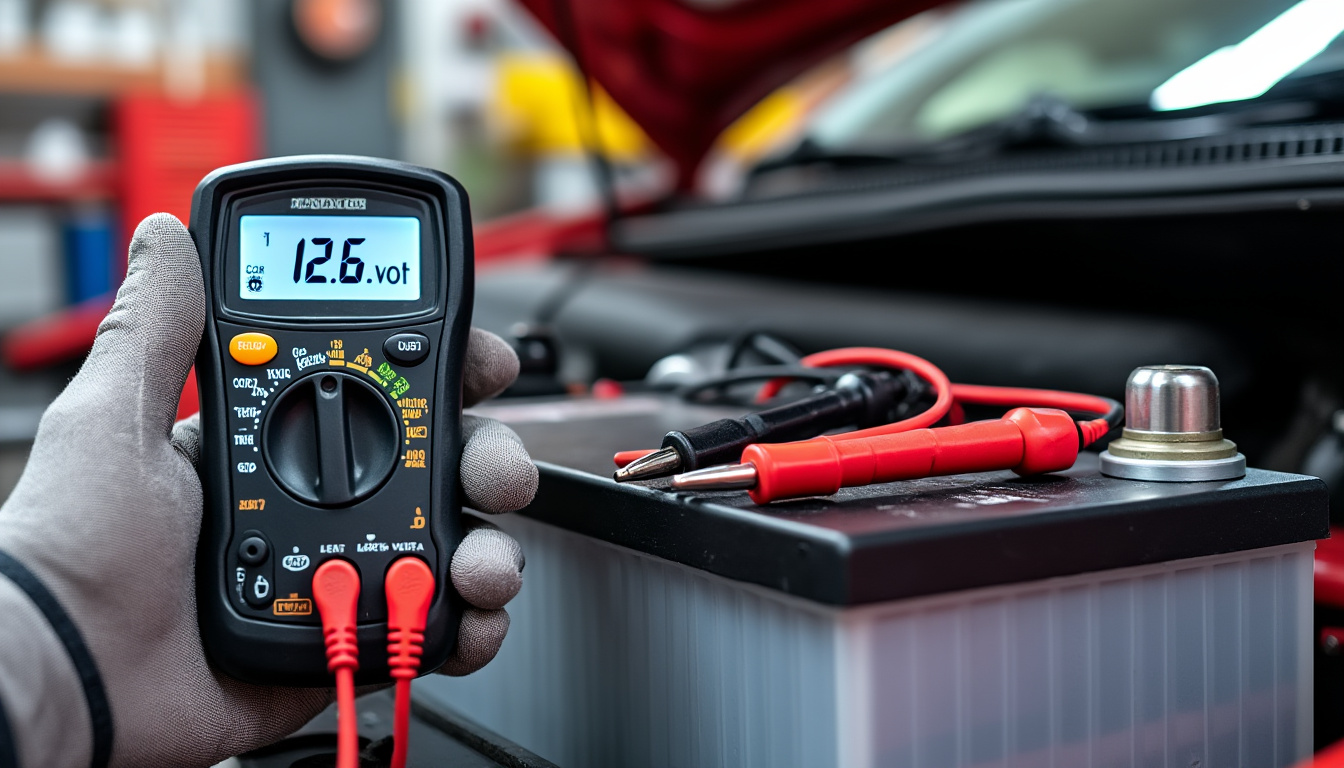 découvrez comment vérifier facilement si une pile est encore utilisable grâce à un multimètre. suivez nos conseils pratiques pour tester l’état de vos piles et éviter les mauvaises surprises !