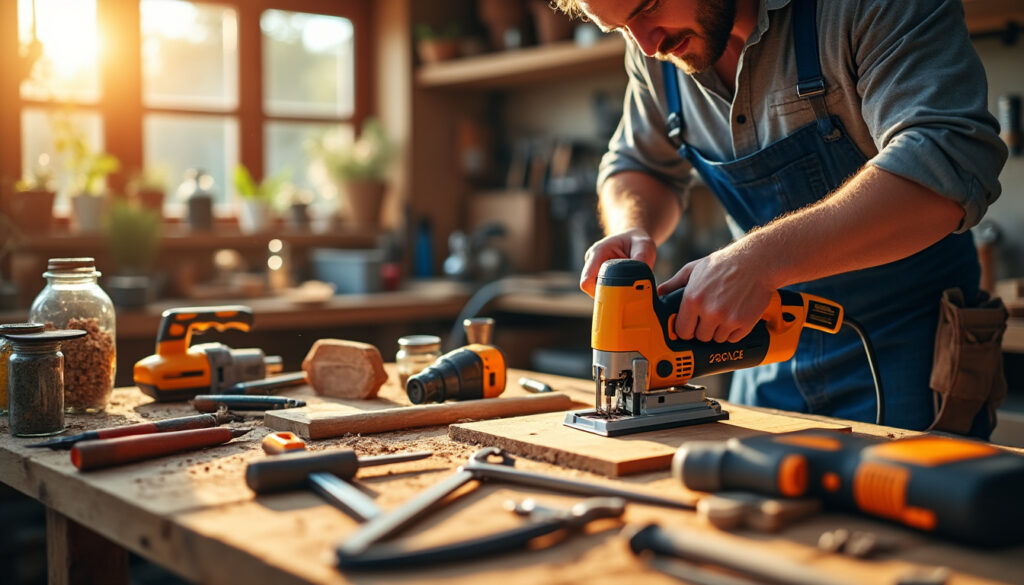 découvrez notre liste complète d’outils commençant par j, spécialement conçue pour les professionnels du bricolage. trouvez rapidement l’outil adapté à vos besoins et simplifiez vos travaux !