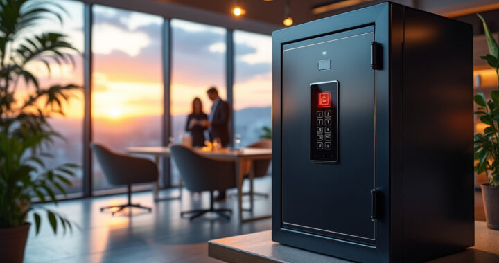 découvrez les nombreux avantages d’un coffre-fort biométrique haute sécurité pour protéger efficacement vos biens à la maison ou au bureau : sécurité avancée, accès rapide et facilité d’utilisation.