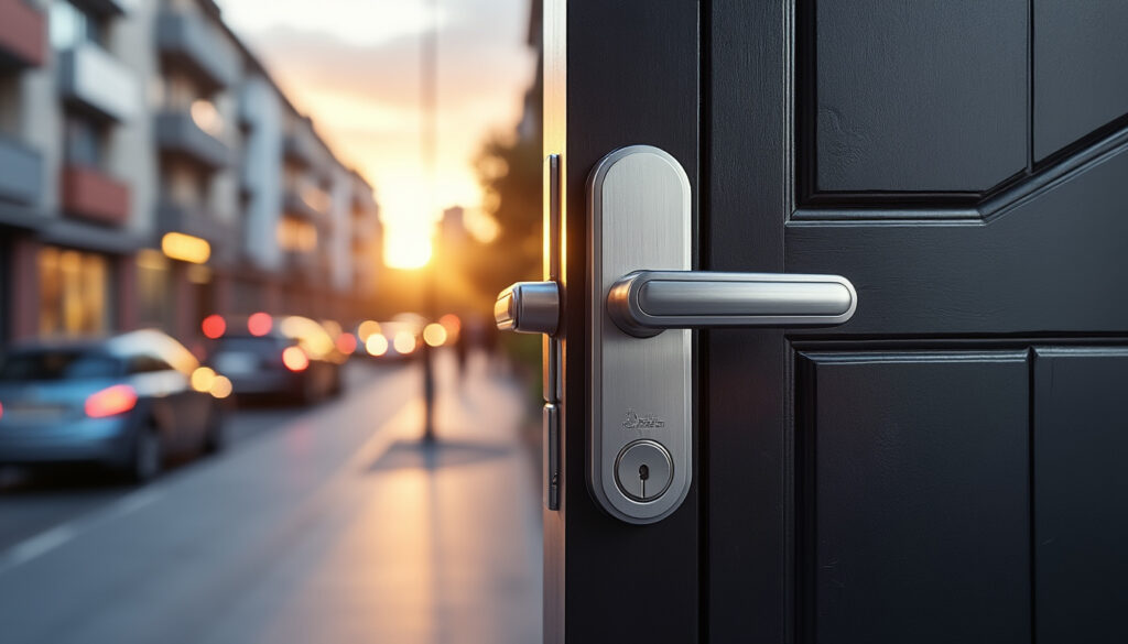 découvrez pourquoi choisir une serrurerie de qualité pour la porte de votre immeuble est essentiel pour assurer la sécurité, valoriser votre bien immobilier et protéger ses occupants efficacement.