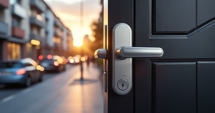 découvrez pourquoi choisir une serrurerie de qualité pour la porte de votre immeuble est essentiel pour assurer la sécurité, valoriser votre bien immobilier et protéger ses occupants efficacement.