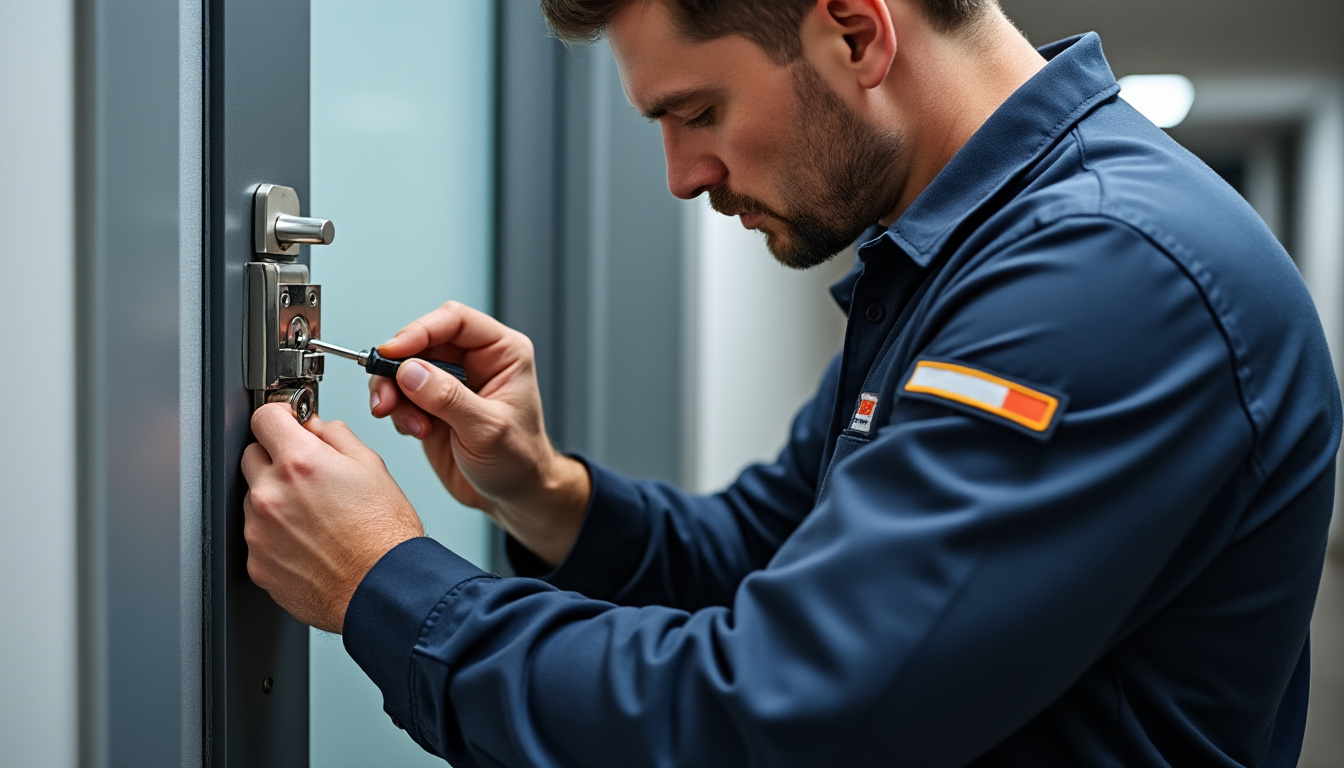 découvrez pourquoi installer une serrurerie de qualité pour la porte de votre immeuble est essentiel pour renforcer la sécurité, valoriser votre bien immobilier et protéger les résidents contre les intrusions.