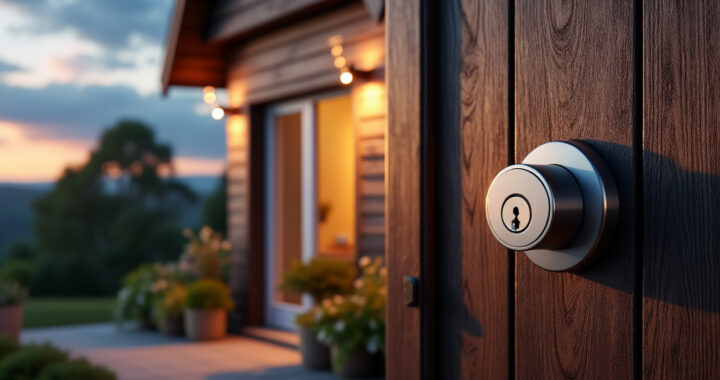 découvrez les avantages d’installer un cylindre européen haute sécurité chez vous : protection renforcée contre les effractions, fiabilité et tranquillité d’esprit pour votre foyer.