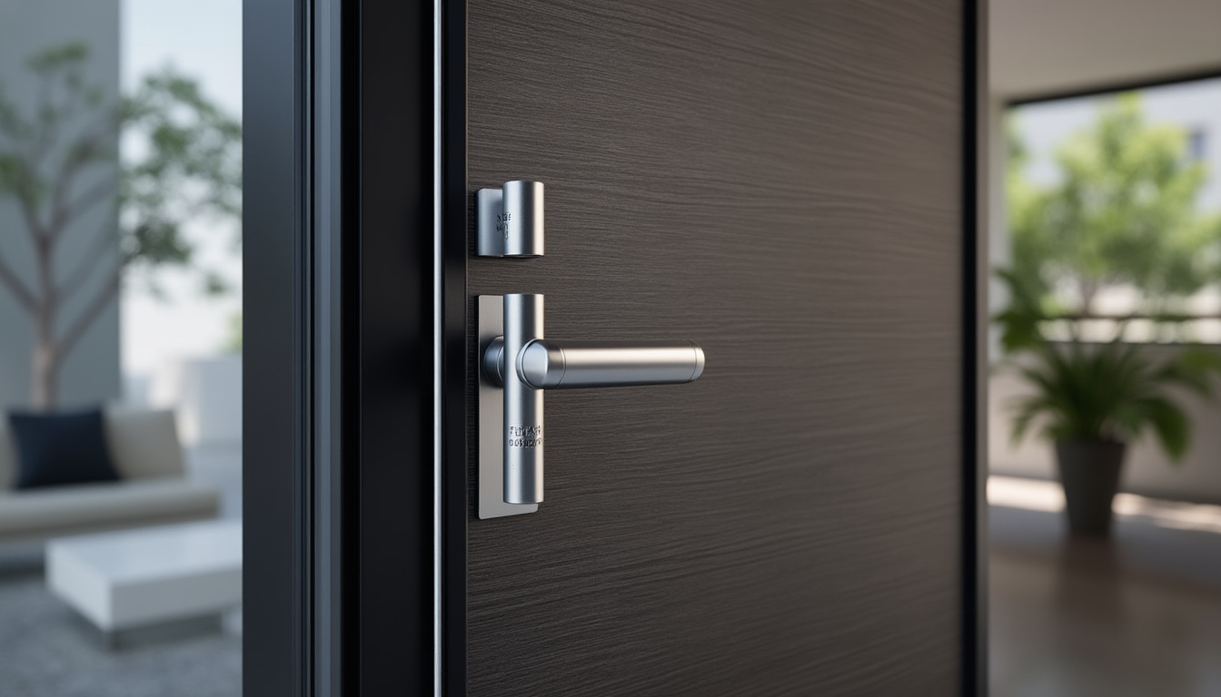 découvrez pourquoi choisir un cylindre européen haute sécurité pour votre maison est essentiel pour renforcer la protection de votre porte d’entrée et prévenir efficacement les tentatives d’effraction.