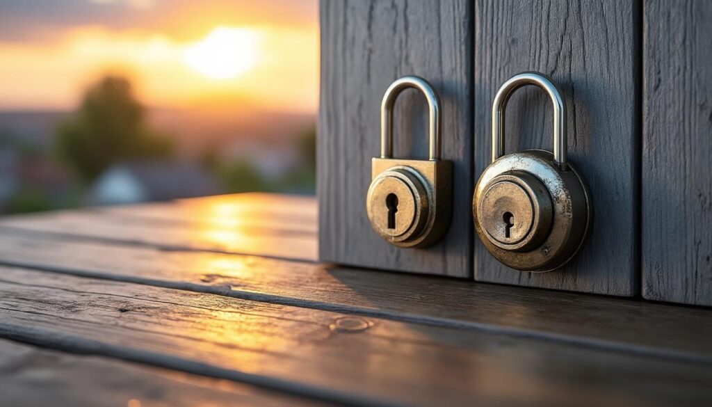 découvrez les différences entre la serrure à fouillot et la serrure classique pour faire le meilleur choix en matière de sécurité de votre porte. conseils, avantages et critères de sélection.