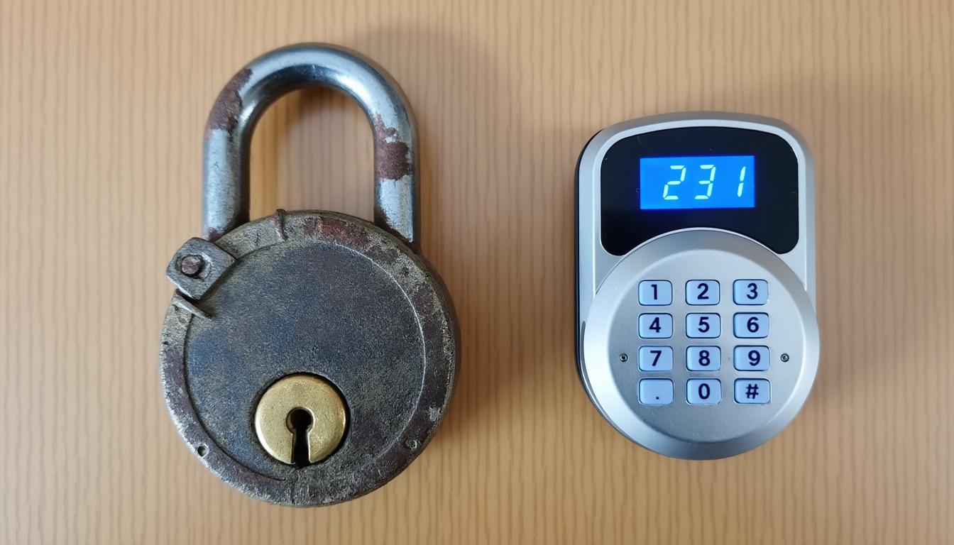 découvrez les différences entre la serrure à fouillot et la serrure classique : avantages, inconvénients et conseils pour choisir la solution la plus adaptée à vos besoins de sécurité domestique.