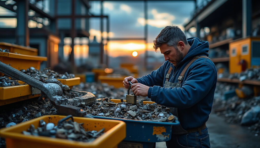 découvrez les 5 meilleurs conseils pour engager un serrurier compétent et fiable afin de sécuriser efficacement votre local poubelles. assurez-vous de choisir un professionnel de confiance avec ces recommandations pratiques.