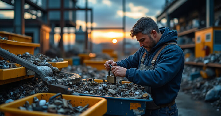 découvrez les 5 meilleurs conseils pour engager un serrurier compétent et fiable afin de sécuriser efficacement votre local poubelles. assurez-vous de choisir un professionnel de confiance avec ces recommandations pratiques.