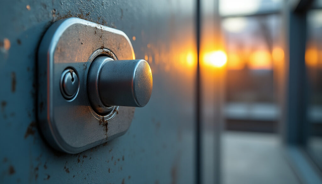 découvrez comment un cadenas pour armoire électrique protège votre famille en empêchant l’accès non autorisé, réduisant ainsi les risques d’accidents électriques à la maison.