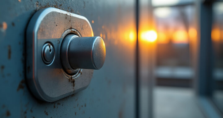 découvrez comment un cadenas pour armoire électrique protège votre famille en empêchant l’accès non autorisé, réduisant ainsi les risques d’accidents électriques à la maison.