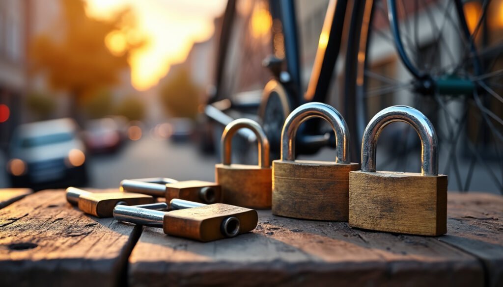 découvrez nos conseils pour choisir le cadenas de vélo idéal, adapté à vos besoins en matière de sécurité, praticité et budget. protégez efficacement votre vélo grâce à notre guide.