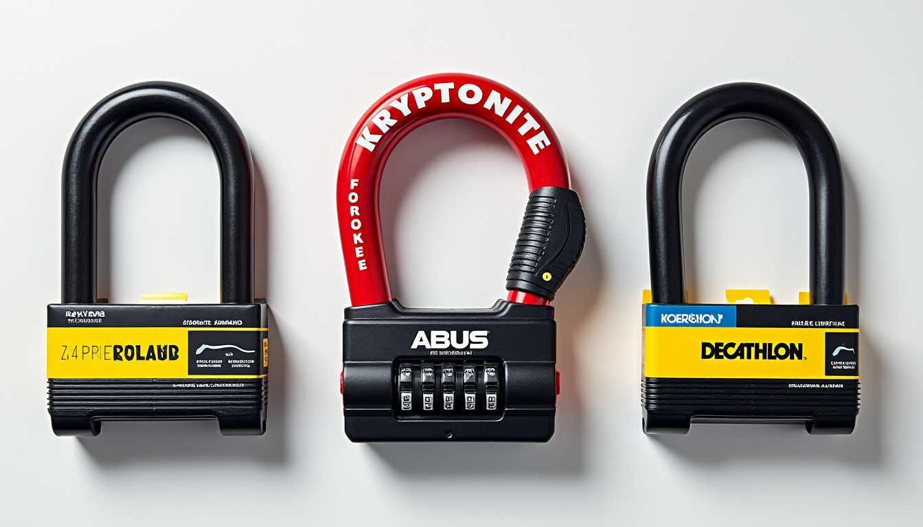 découvrez comment choisir le cadenas pour vélo idéal en fonction de vos besoins : sécurité, type de verrouillage, praticité et conseils pour protéger efficacement votre vélo personnel.