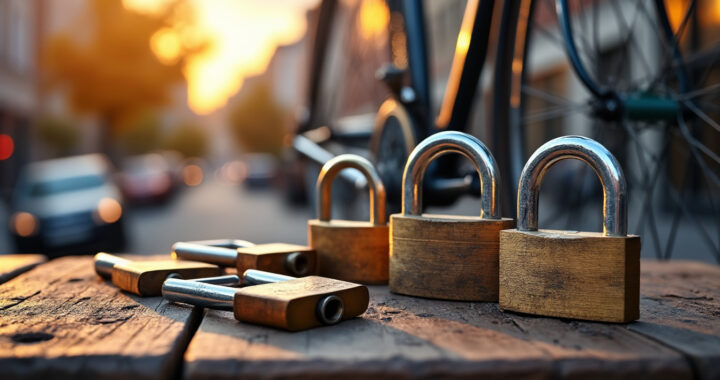 découvrez nos conseils pour choisir le cadenas de vélo idéal, adapté à vos besoins en matière de sécurité, praticité et budget. protégez efficacement votre vélo grâce à notre guide.