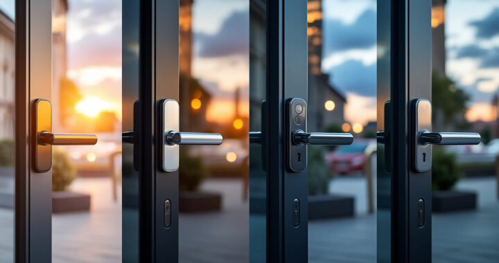 faire appel à un serrurier express pour votre commerce garantit une intervention rapide et professionnelle en cas d'urgence, renforçant la sécurité de votre entreprise et la protection de vos biens face aux tentatives d'effraction.