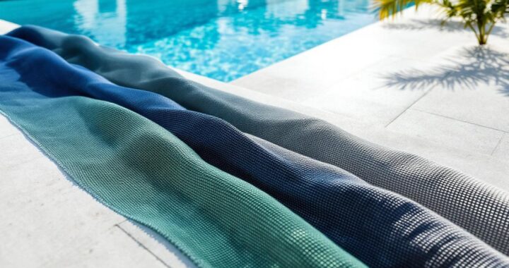découvrez notre comparatif des filets de piscine résistants au chlore pour choisir le modèle le plus durable et efficace, adapté à vos besoins.
