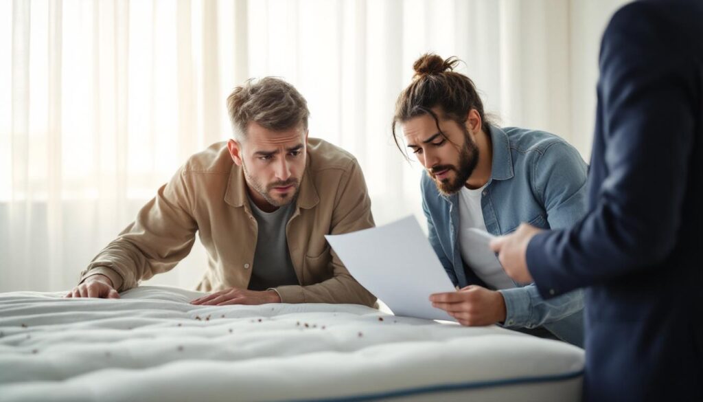 découvrez comment votre assurance peut couvrir les infestations de puces de lit. suivez notre guide des meilleures pratiques pour une protection efficace.