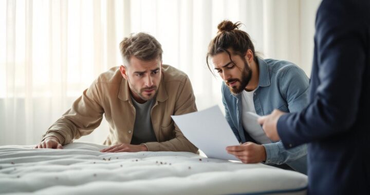 découvrez comment votre assurance peut couvrir les infestations de puces de lit. suivez notre guide des meilleures pratiques pour une protection efficace.