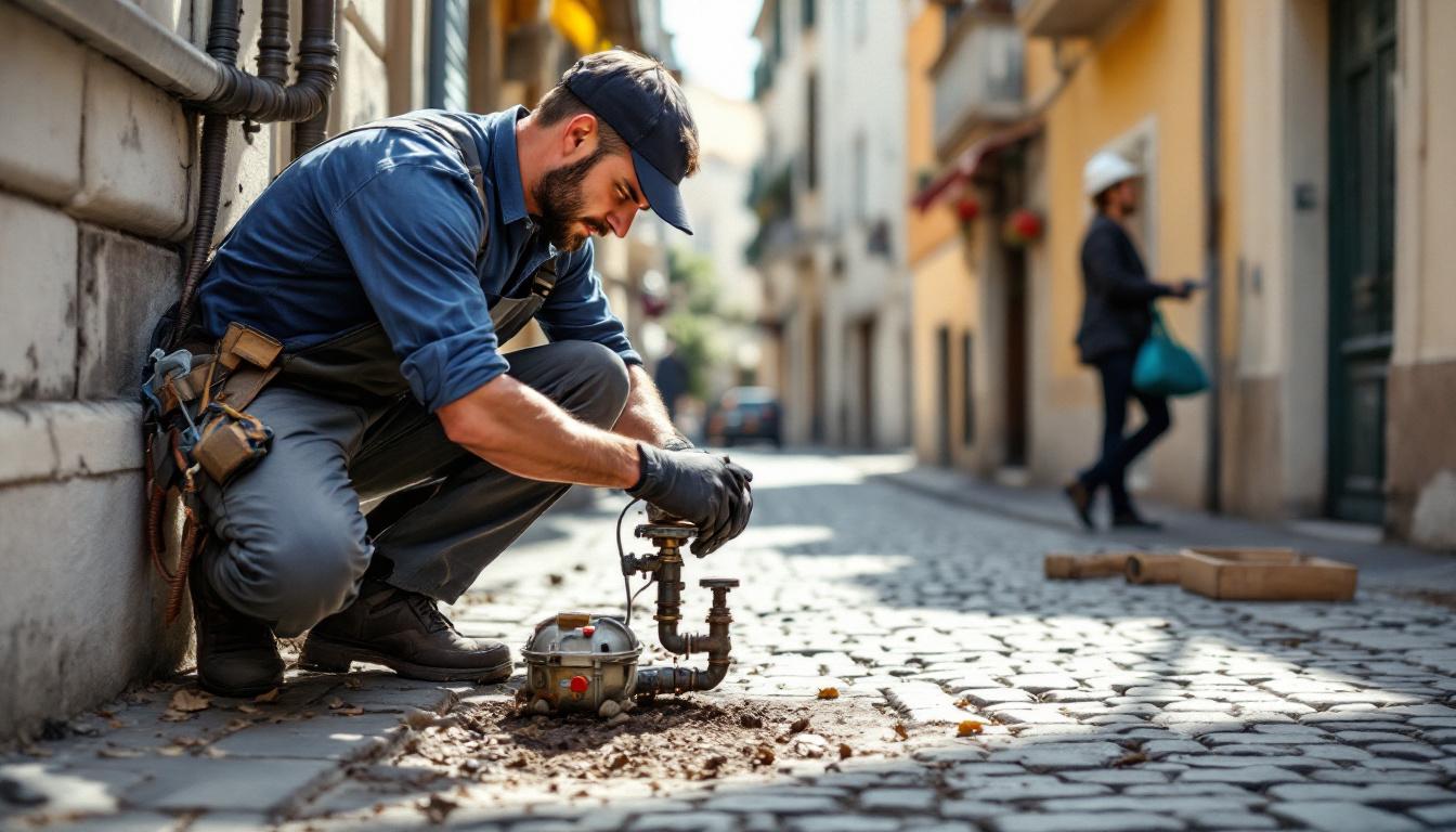 trouvez les plombiers les plus fiables à toulon pour des réparations rapides et efficaces. services professionnels garantis pour tous vos besoins en plomberie.